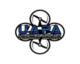 https://www.logocontest.com/public/logoimage/1375366213Unmanned Aircraft Professional Association (UAPA) 9.png